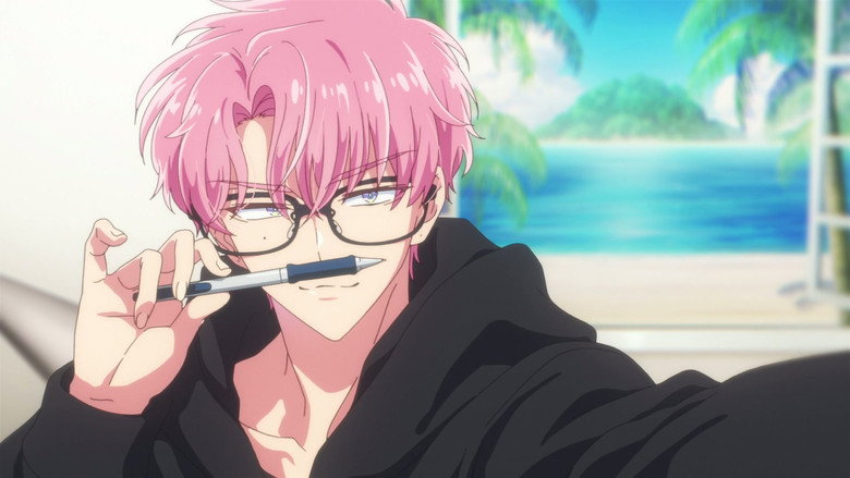 Still from Tamon's B-Side - Season 1 Episode 1