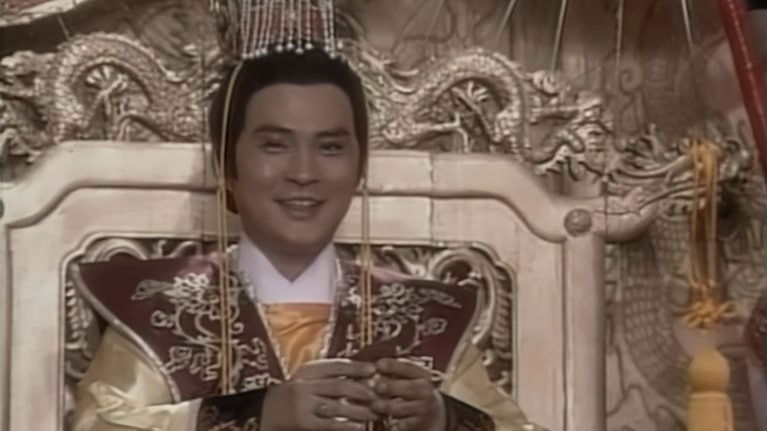 Still image for Empire-Wu season 1 episode 5: Episode 5