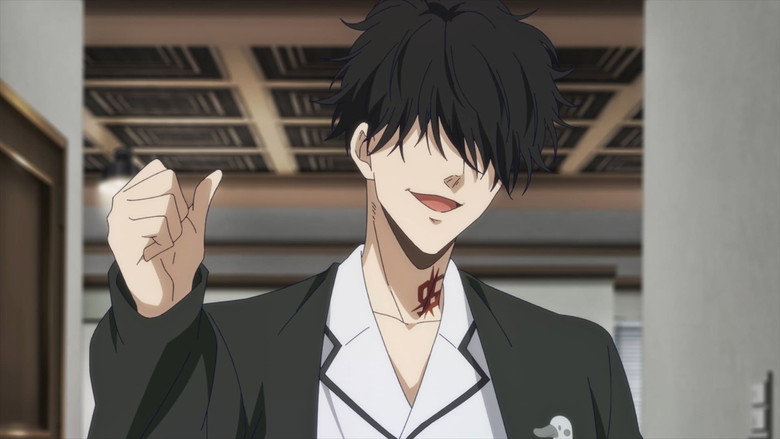 Still from Ron Kamonohashi's Forbidden Deductions - Season 1 Episode 6