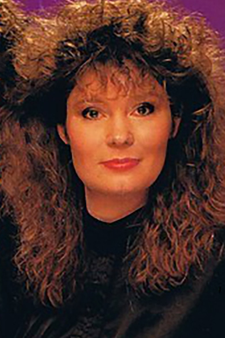 Karin Ljung portrait