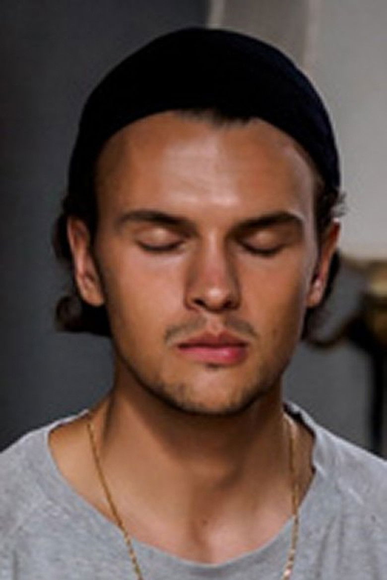 Oliver Laumann portrait image