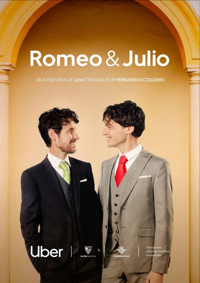 Romeo & Julio main poster