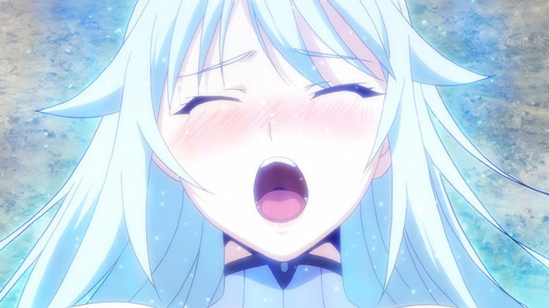 Still from Hybrid x Heart Magias Academy Ataraxia - Season 1 Episode 1