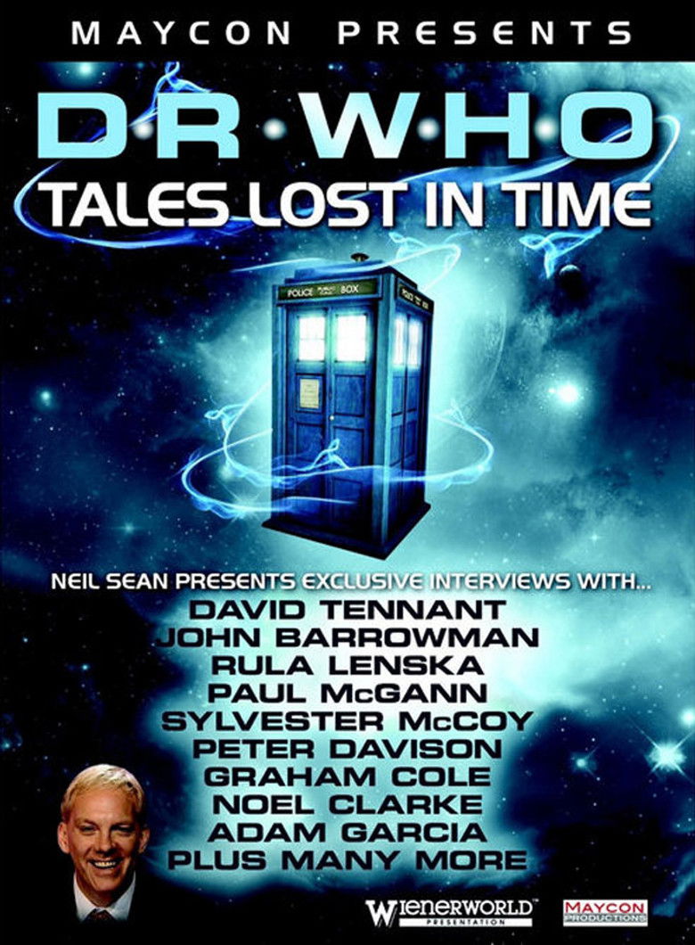 Imatge de Doctor Who: Tales Lost in Time