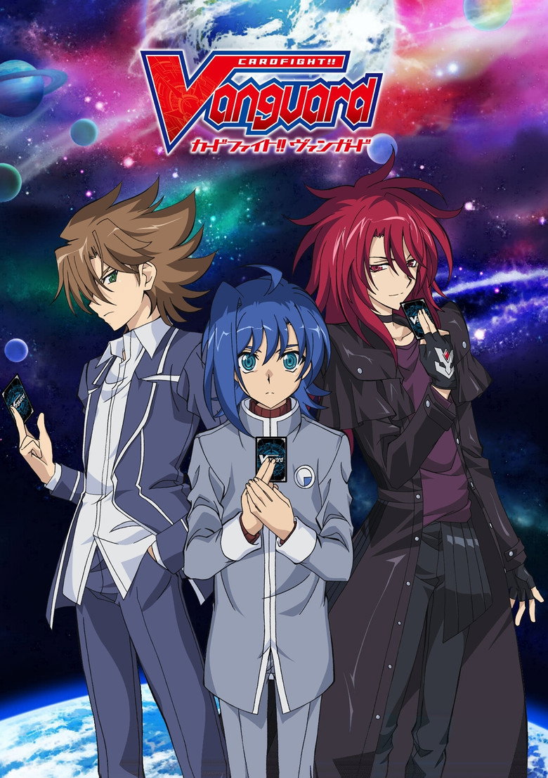 Cardfight!! Vanguard (2018) — wallpaper 3