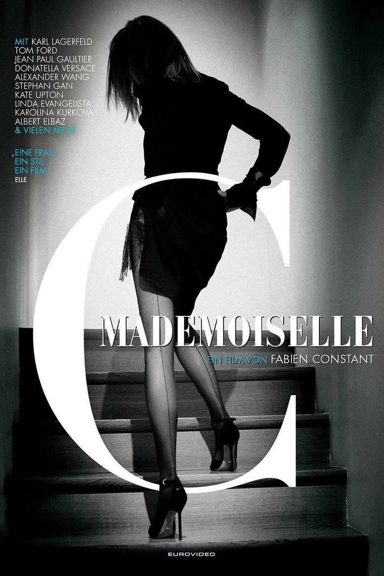 Mademoiselle C poster