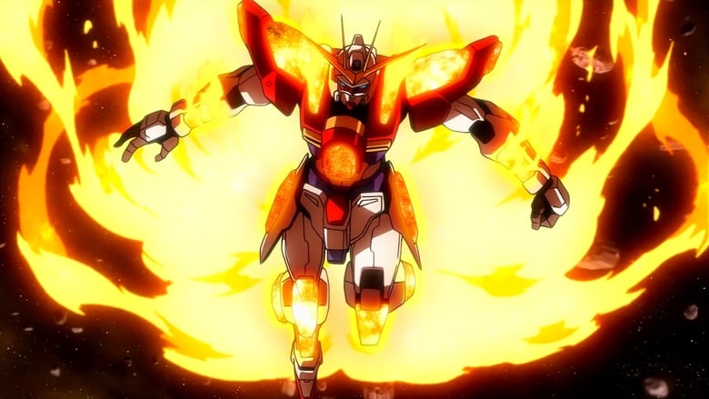 Gundam Build Fighters Season 2 Episode 15