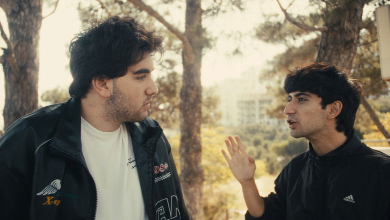 Image d'arrière-plan 2 du film It Knows Everything