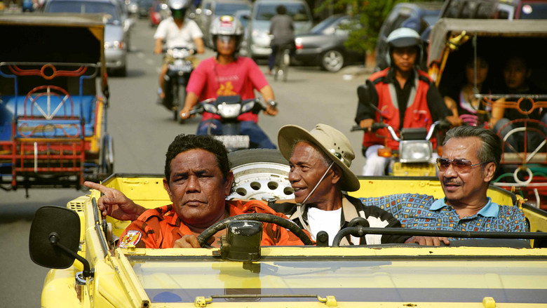 Image d'arrière-plan 12 du film The Act of Killing - L'Acte de Tuer