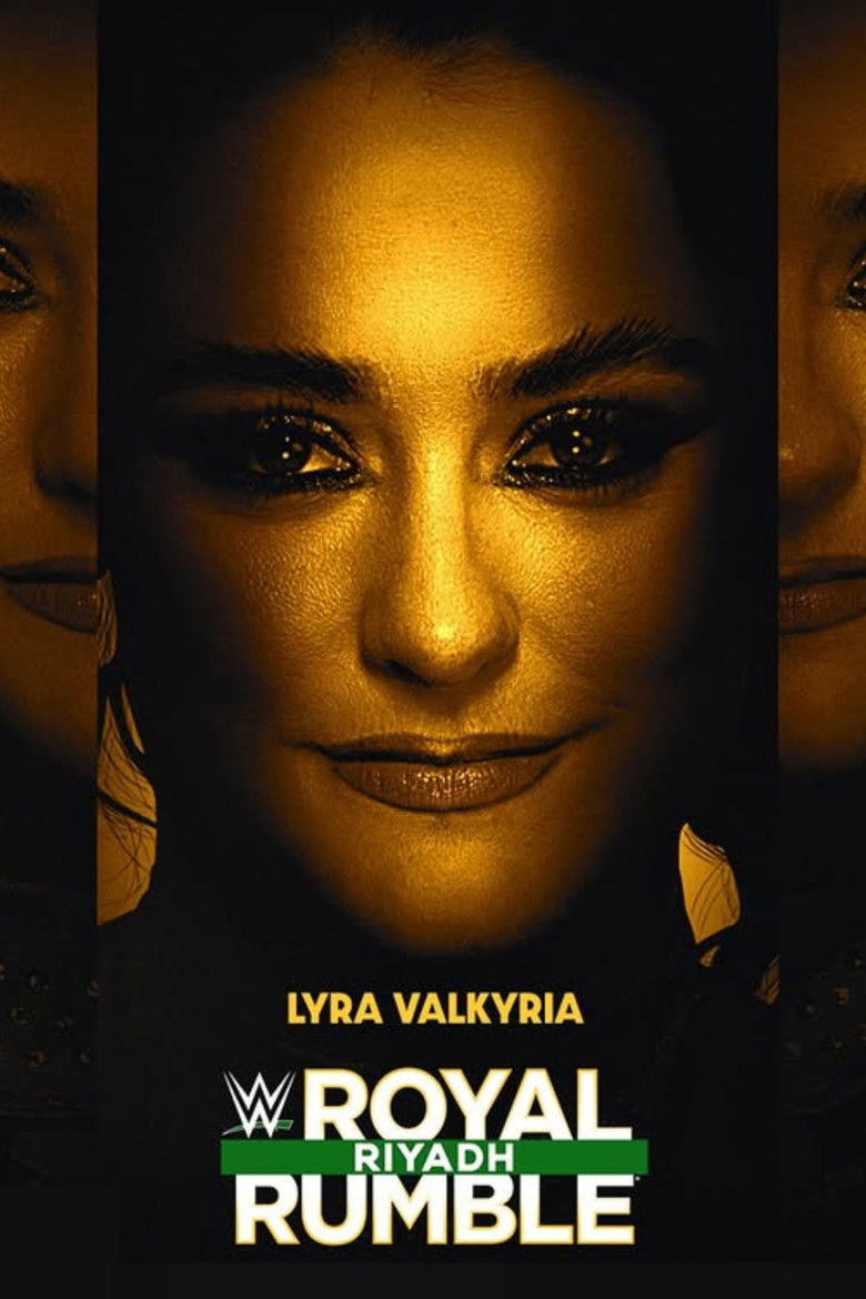 Imatge de Royal Rumble 2026