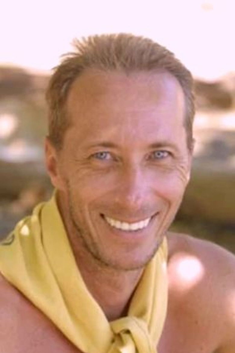 Bernard Lenoir portrait image