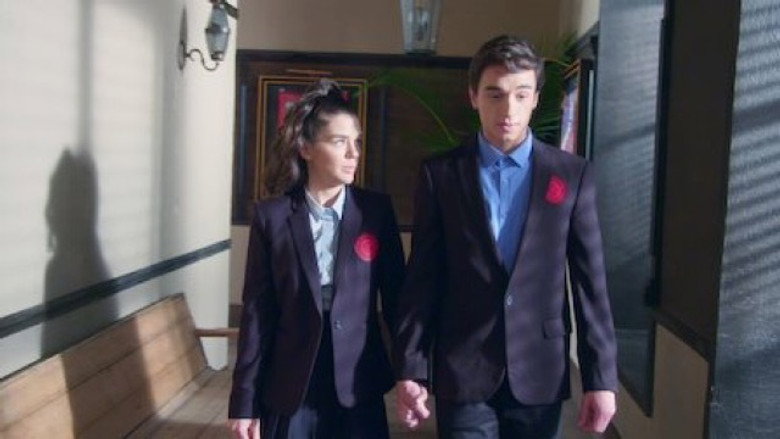Still from Академия Гринхаус - Season 4 Episode 6