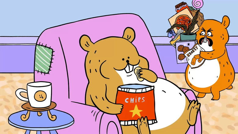 Still image for Hamsters season 1 episode 1: Episode 1