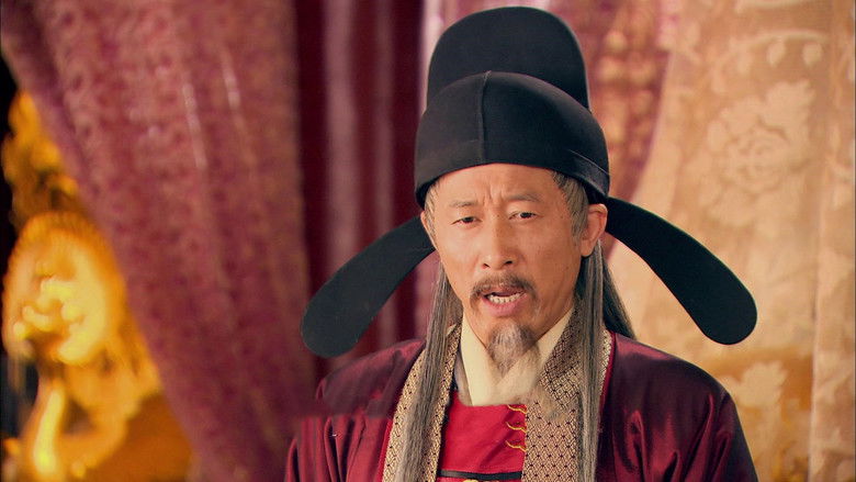 Still image for The Legend of Wu Zetian season 1 episode 31: Episode 31