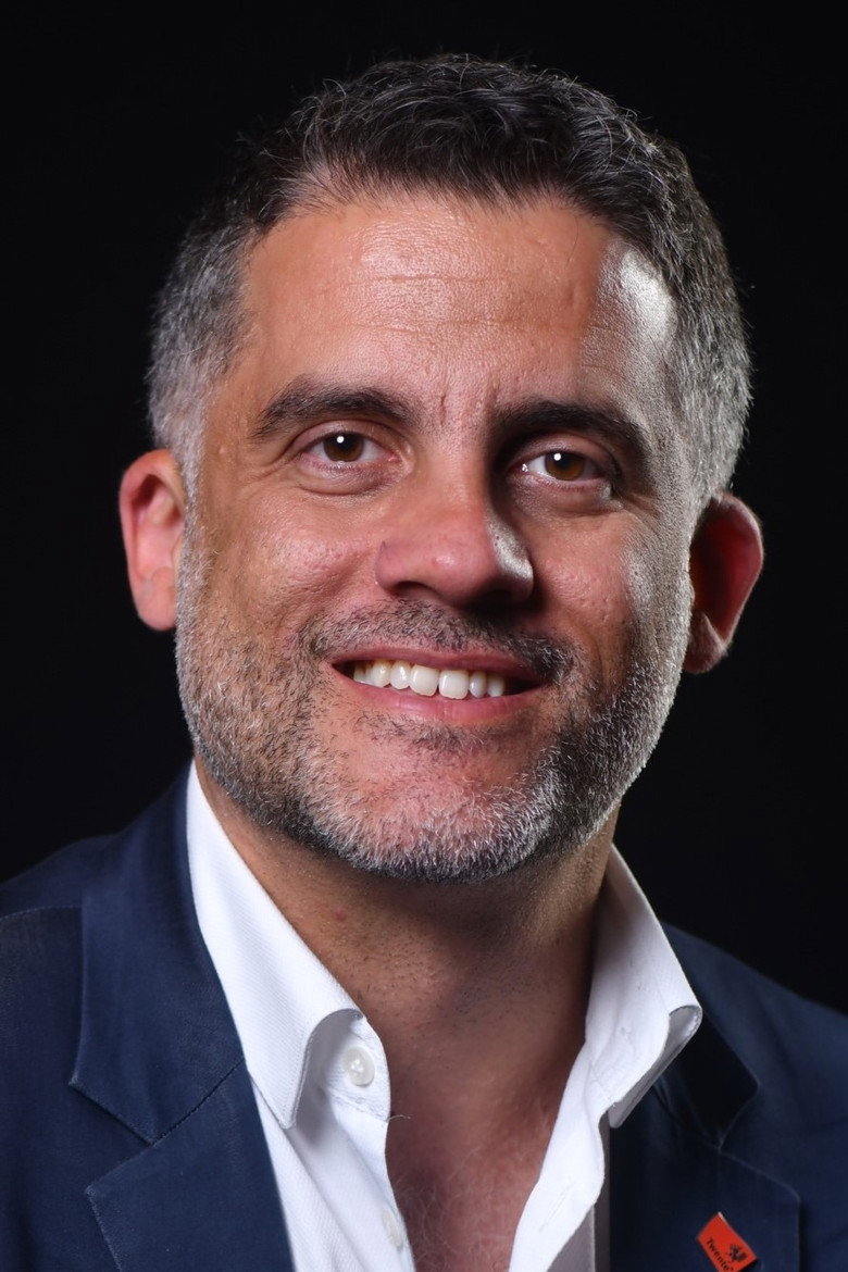 David Fernandez Rivas portrait