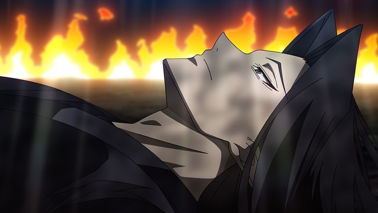 Still image for Ragna Crimson season 1 episode 22: The Winged Monarch Still image for Ragna Crimson season 1 episode 22: The Winged Monarch