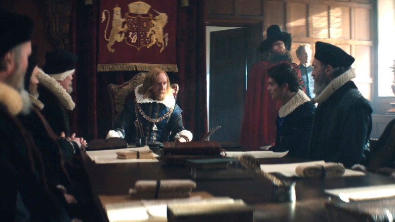 Still from Mary & George - Season 1 Episode 5