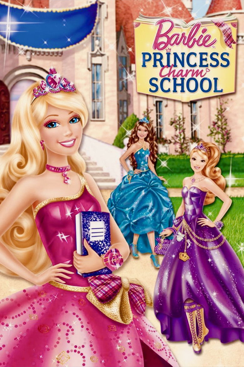 Imatge de Barbie: Princess Charm School