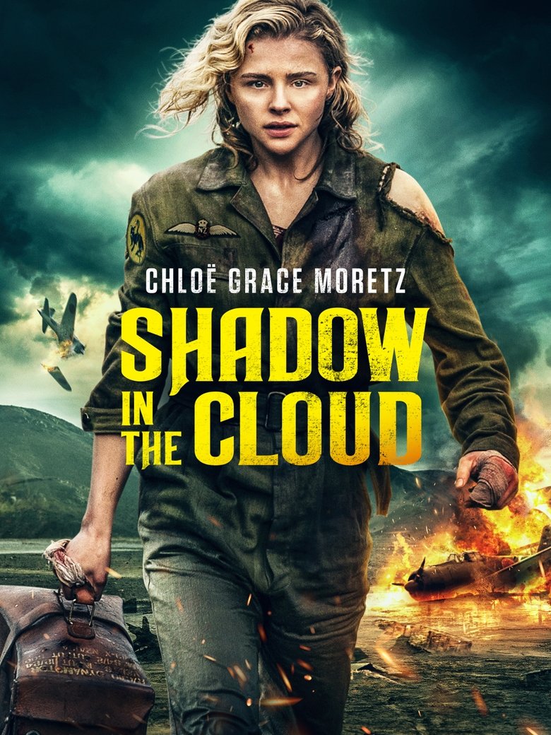 Shadow In The Cloud Streaming Watch Shadow in the Cloud (2021)