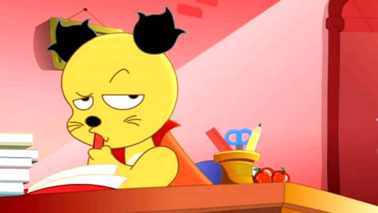 Still image for 山猫和吉咪 season 1 episode 58: Episode 58