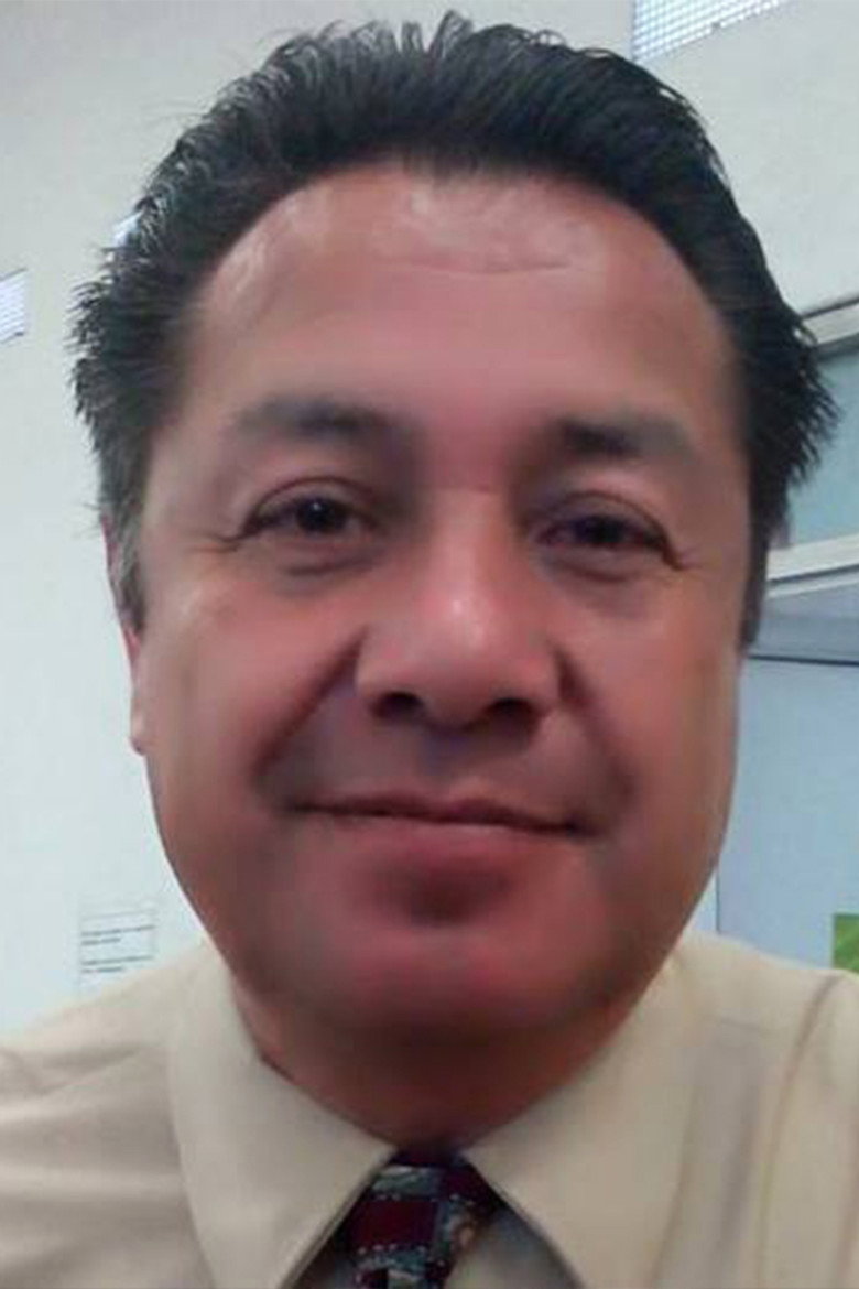 José Alfredo Díaz portrait