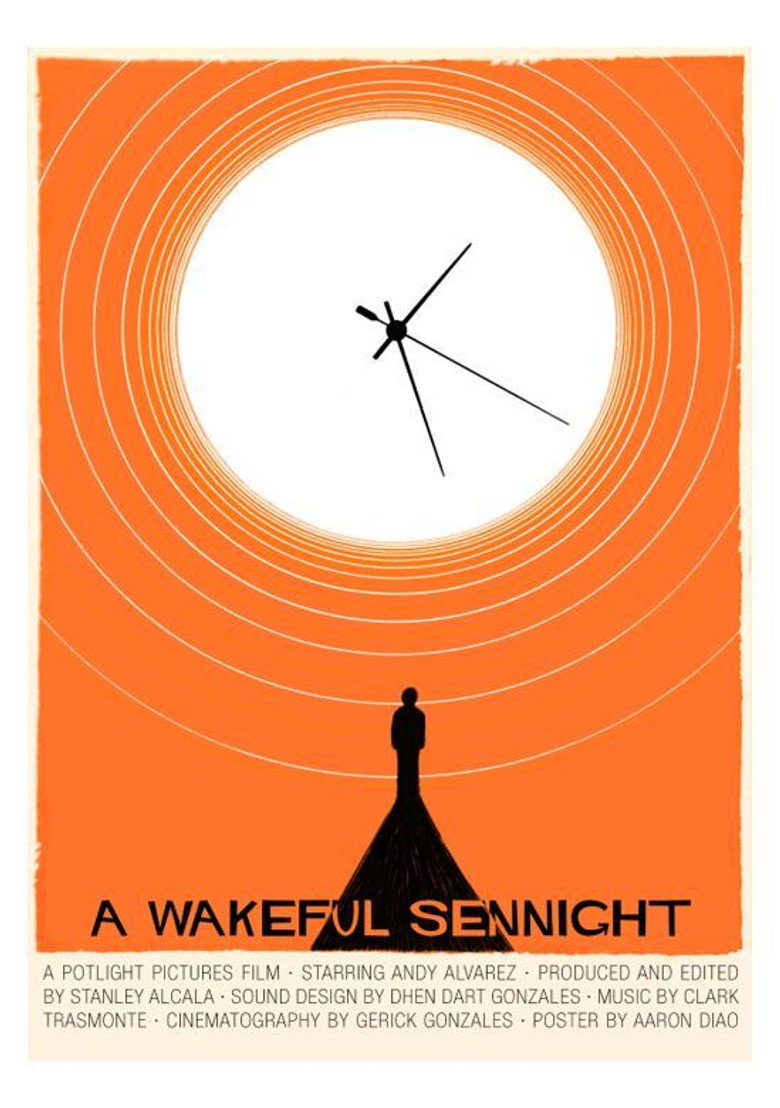 A Wakeful Sennight background