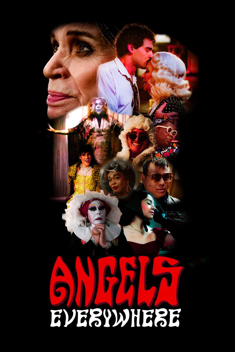 Imatge de Angels Everywhere