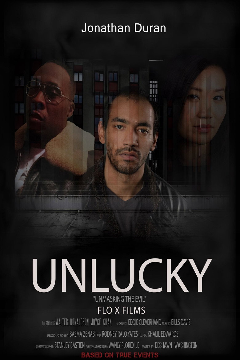 Unlucky background