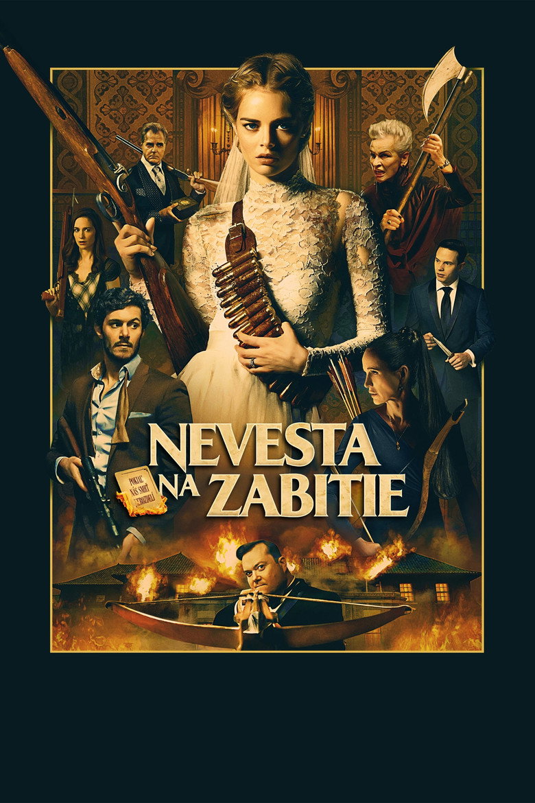 Nevesta na zabitie (2019)