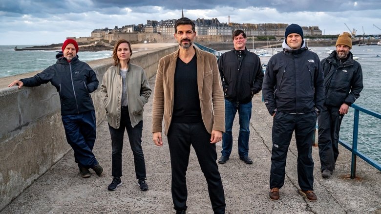Inspector Dupin: Brittany's Delicacies main backdrop