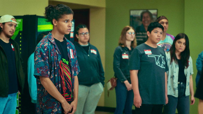 Reservation Dogs S02E06 — Decolonativization episode still