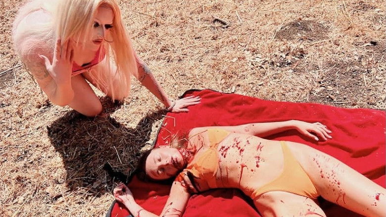 Image d'arrière-plan 6 du film Feral Female