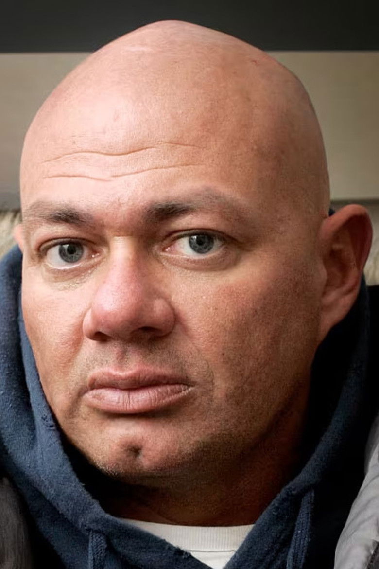 Michael Brinkenstjärna portrait image