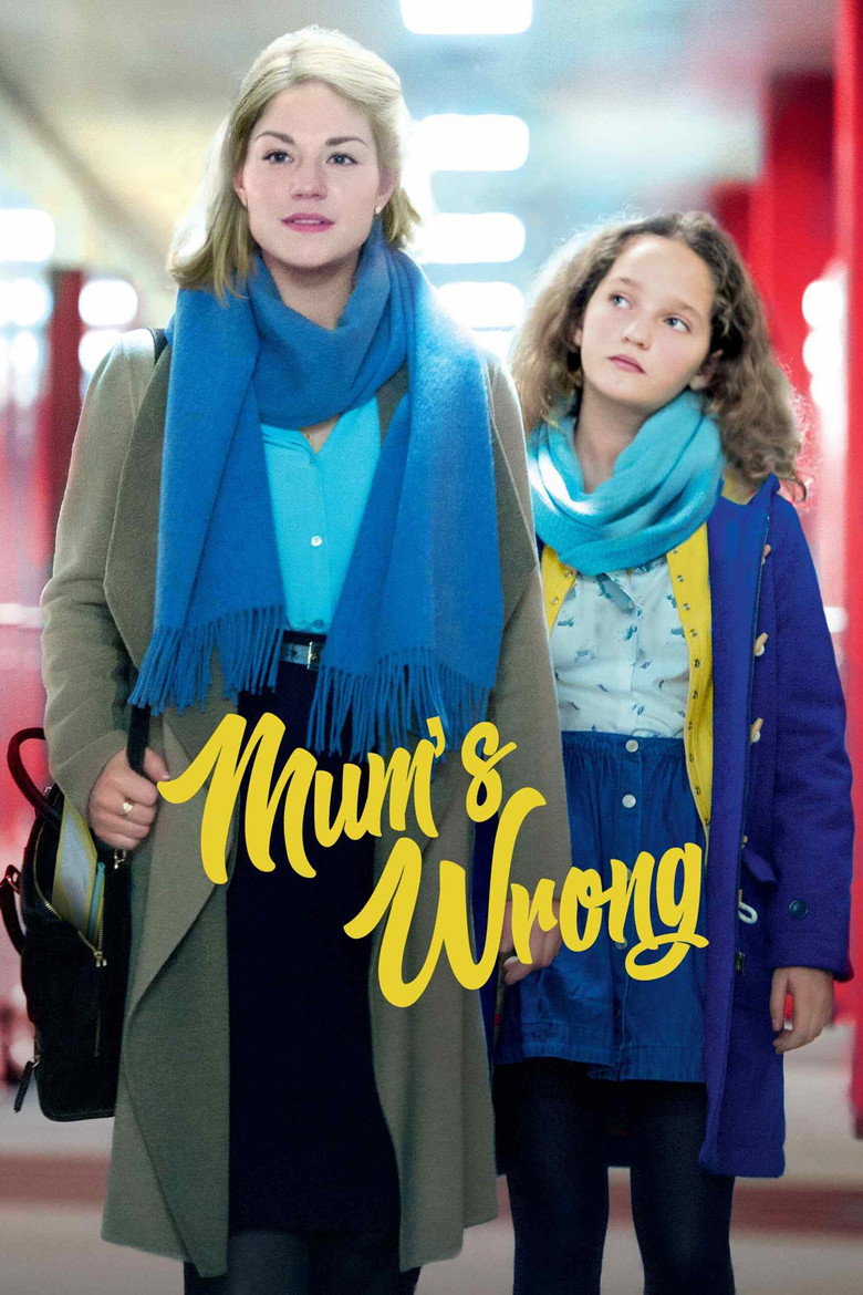 Mum Is Wrong (2016) poster