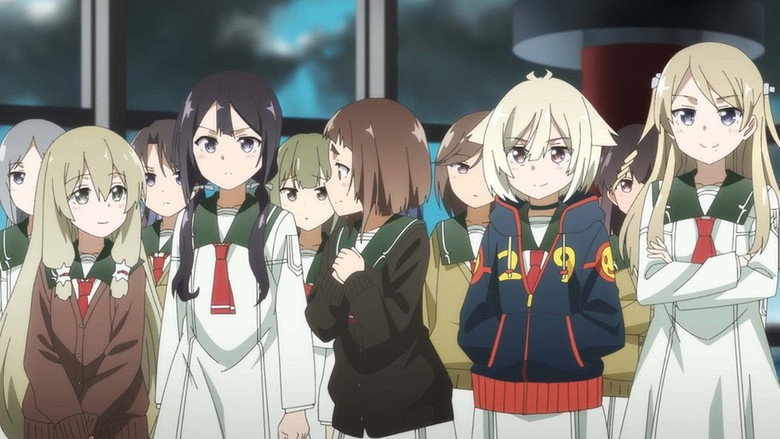 Still from Yuuki Yuuna Is a Hero - Season 3 Episode 9