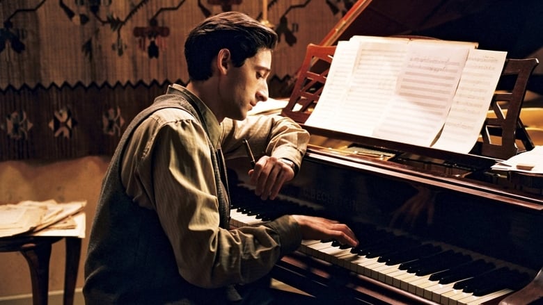 El Pianista (2002) DVDRIP LATINO