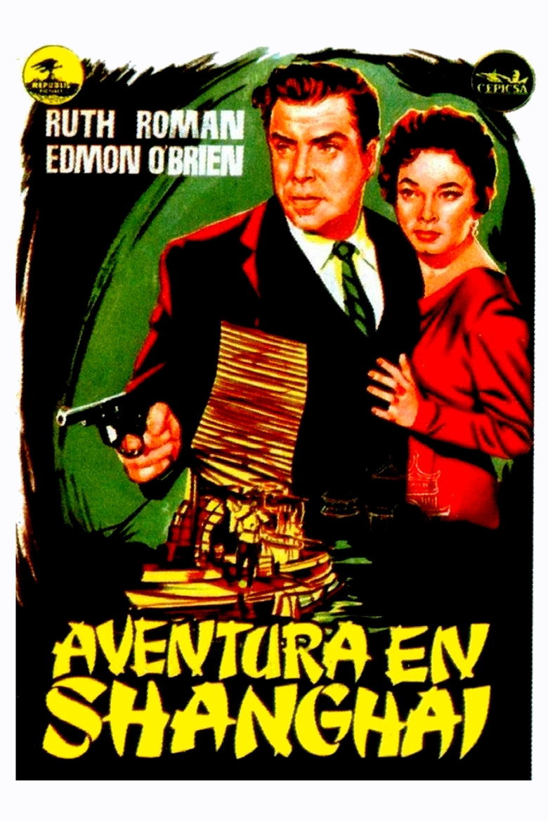 Espionaje en Shanghai