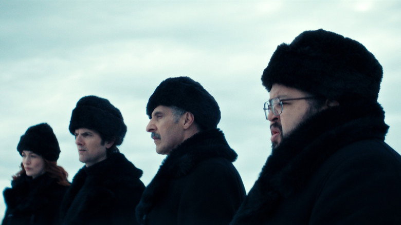 Severance S02E04 — Woe's Hollow episode still