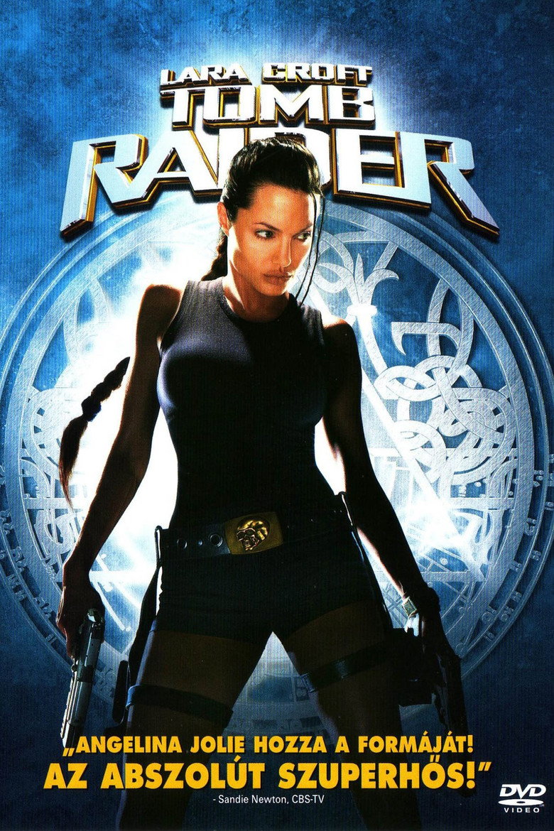 Lara Croft: Tomb Raider (2001)