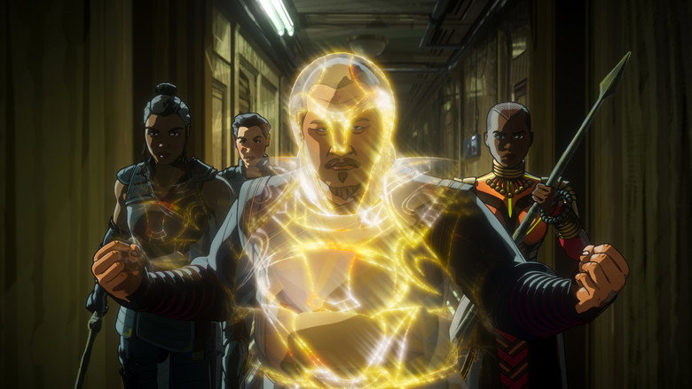 Still from What If...? - Season 3 Episode 5