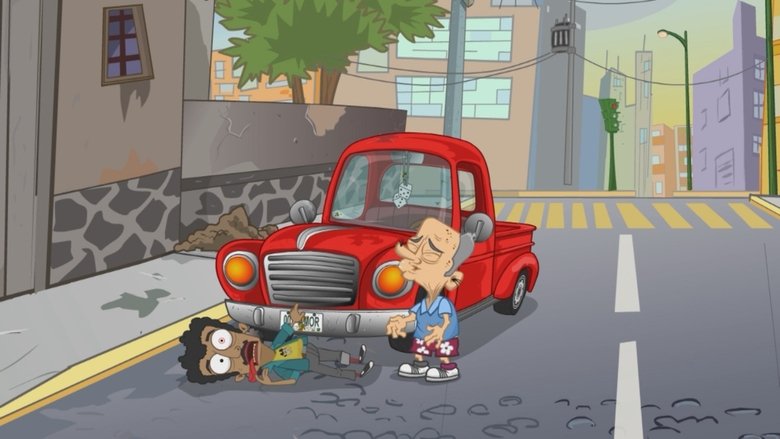 Still image for La Familia del Barrio season 1 episode 8: Episode 8