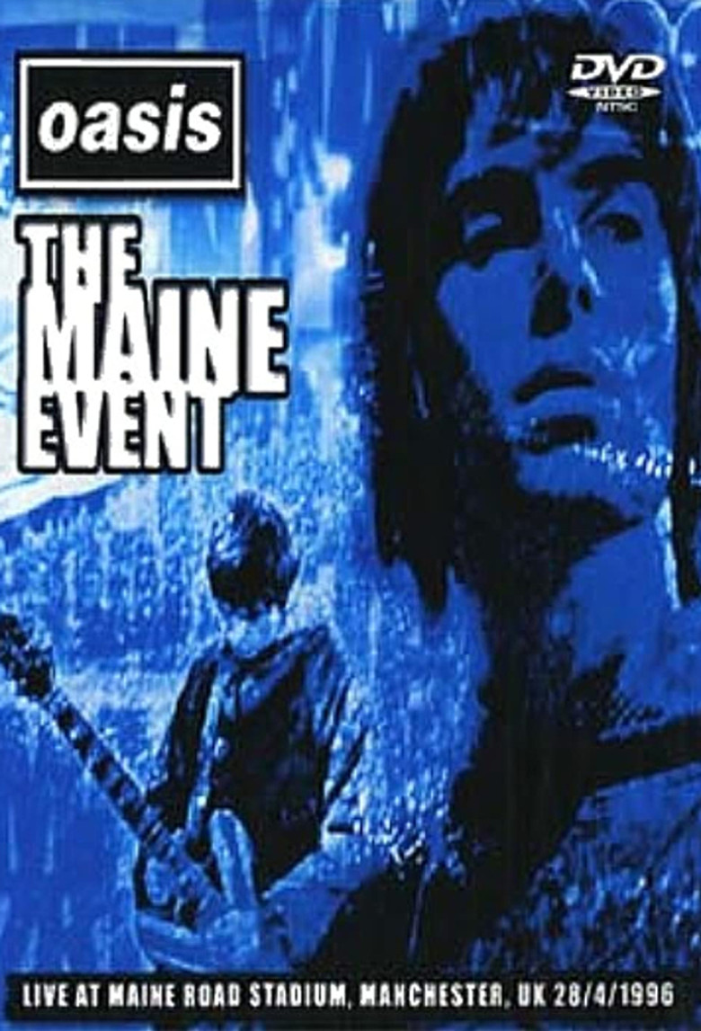 Imatge de Oasis - Maine Road Second Night