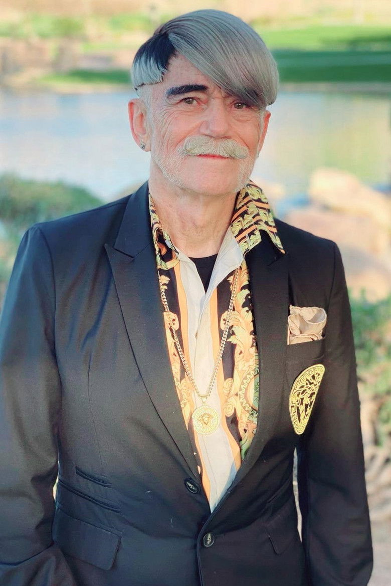 Doc Phineas Kastle portrait image