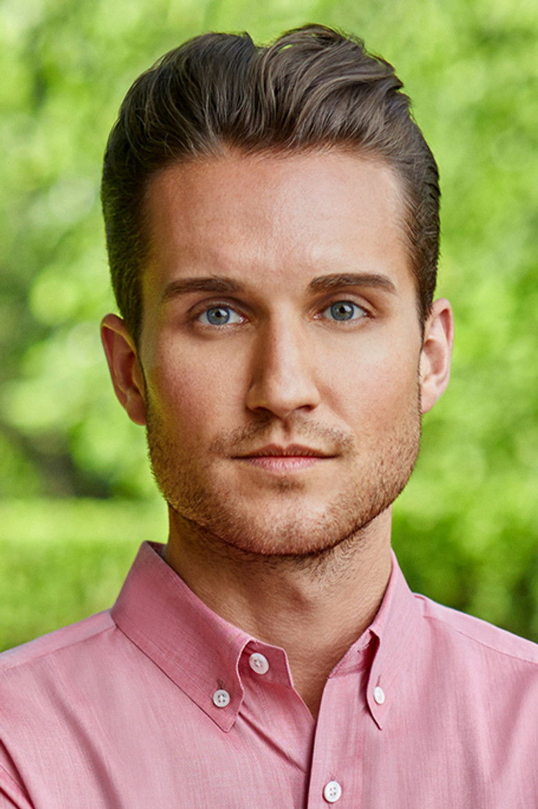 Jordan Verroi portrait image