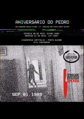 Anivers&aacute;rio do Pedro (2018)