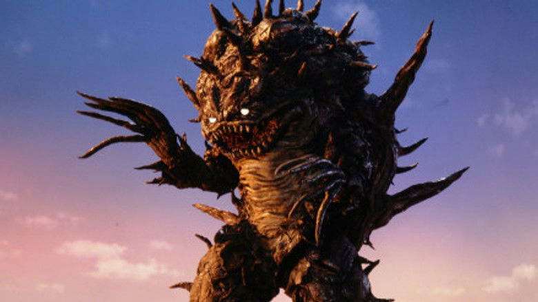 Still image for Ultraman Gaia season 1 episode 39: Lake of Sadness