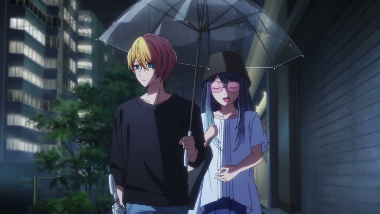 Still from 【OSHI NO KO】 - Season 1 Episode 26
