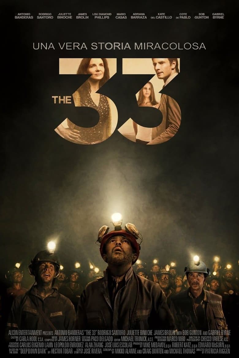 The 33 (2015)