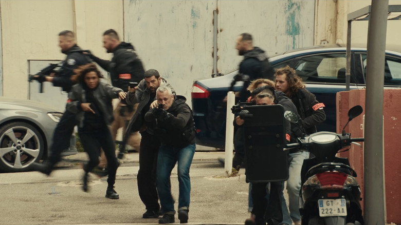 Still from Pax Massilia - Season 2 Episode 2