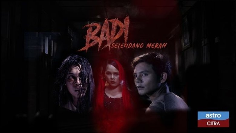 Badi Selendang Merah movie poster